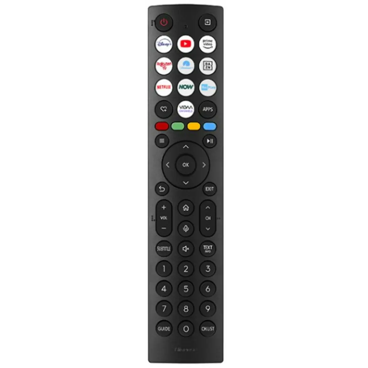 Smart-TV 55E77NQ PRO 139 cm 55" 4K UHD 3840x2160 16:9 400 cd/m² Schwarz Gaming Serie