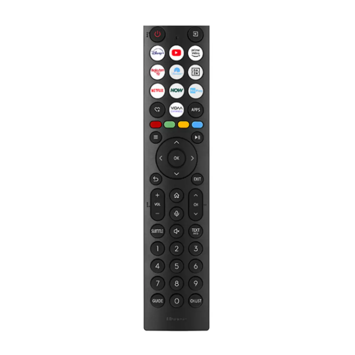 Smart-TV 55E77NQ 55" 4K UHD 3840x2160 16:9 4000:1 330 cd/m² 8 ms Schwarz