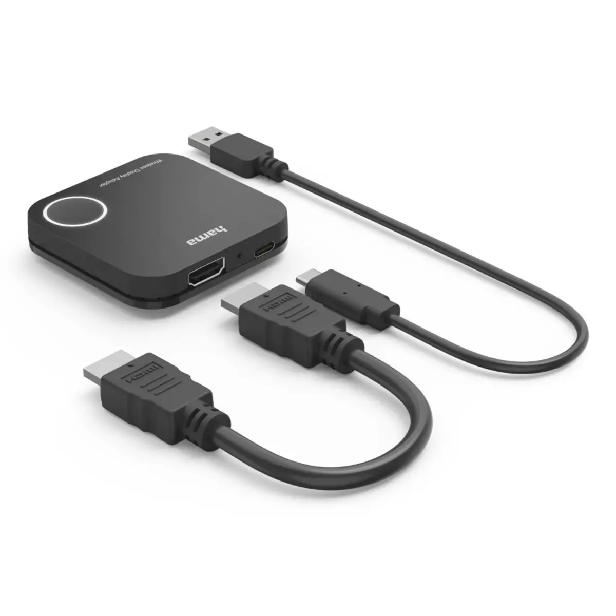Wireless-Display-Adapter, HDMI™, Full-HD 1080p, inkl. Kabel
