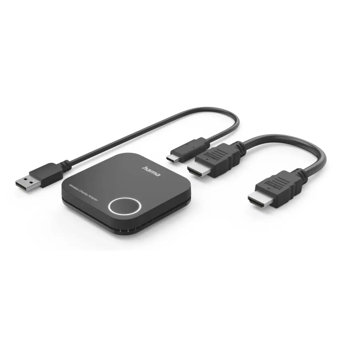 Wireless-Display-Adapter, HDMI™, Full-HD 1080p, inkl. Kabel