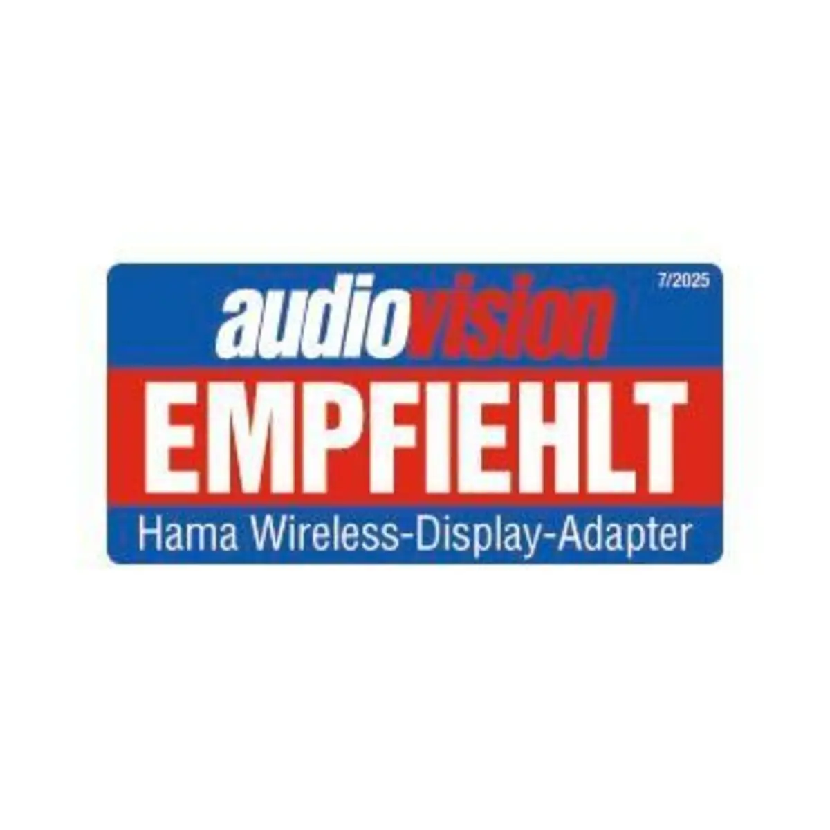 Wireless-Display-Adapter, HDMI™, Full-HD 1080p, inkl. Kabel