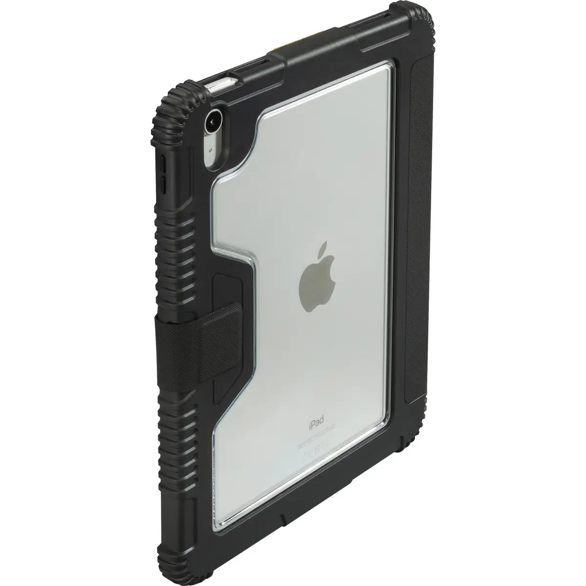 Tablet-Hülle "Protection" für Apple iPad Air 13" (2025), outdoor, Schwarz