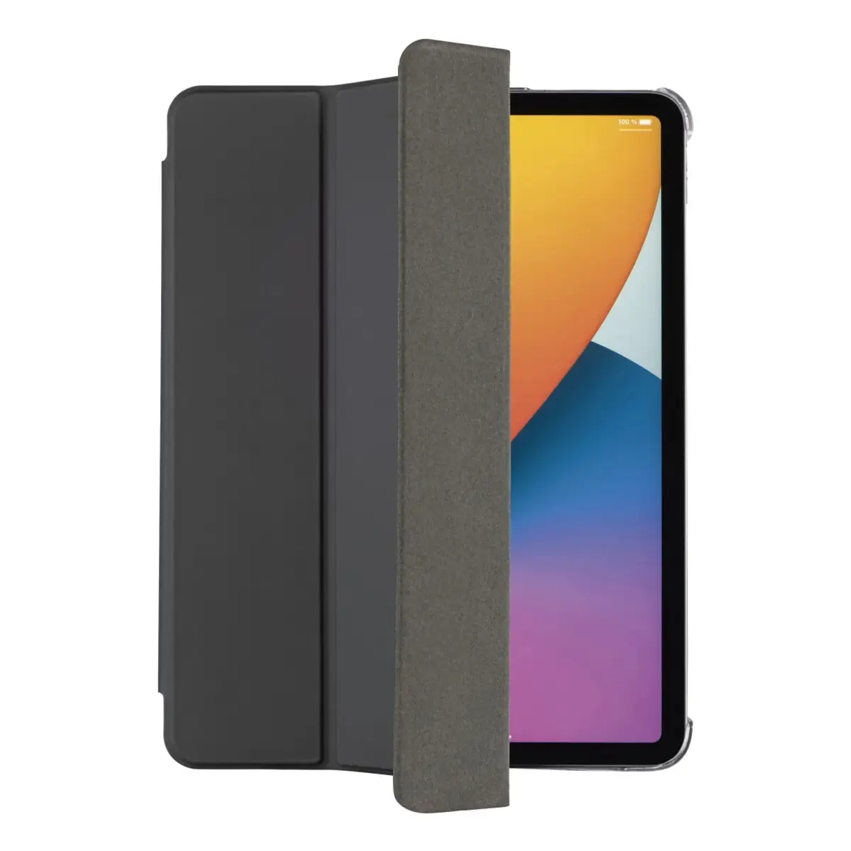 Tablet-Hülle "Fold Clear" mit Stiftfach für Apple iPad Air 13" (2025), SW
