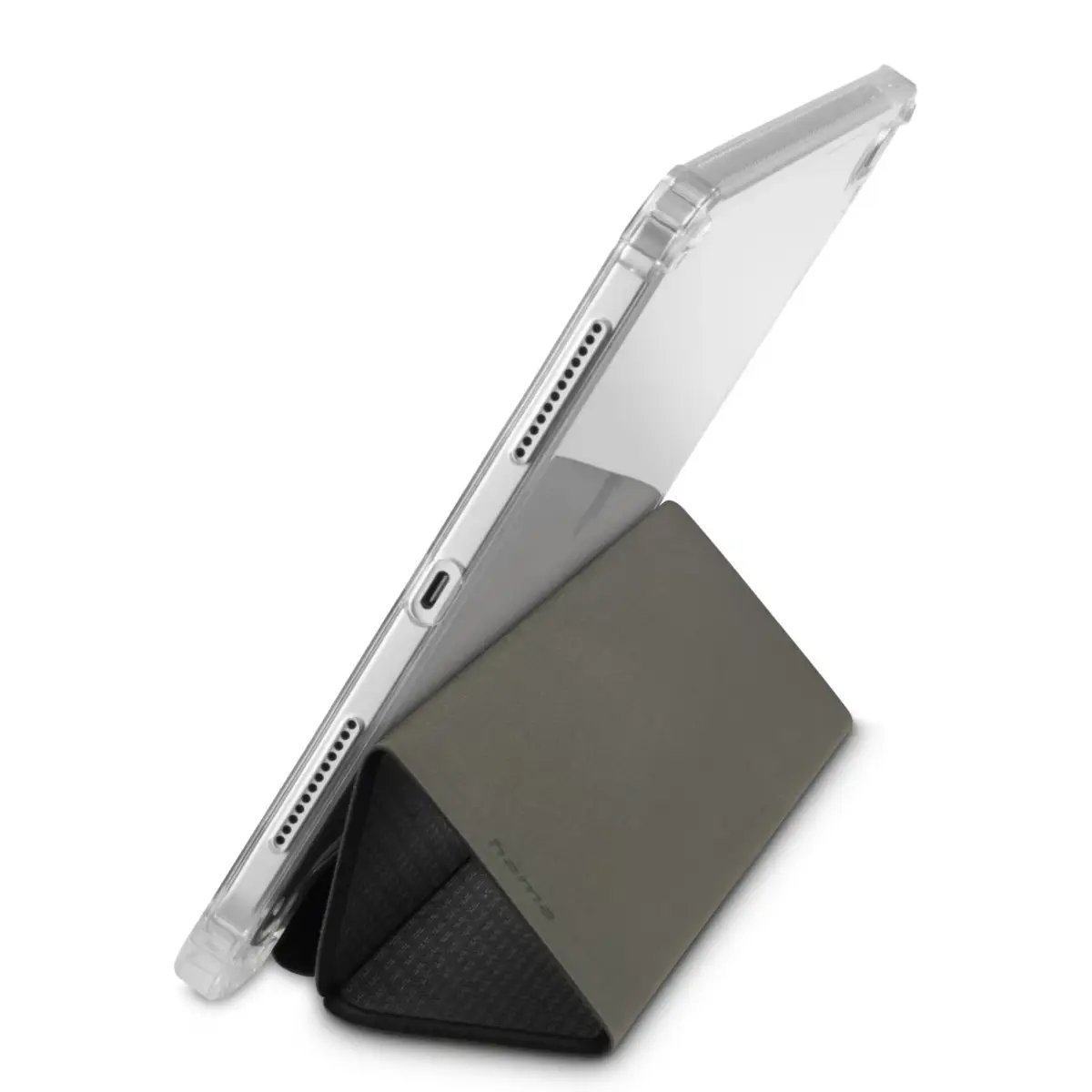 Tablet-Hülle "Extreme Protect" für Apple iPad 11" (2025), durchsichtig, SW