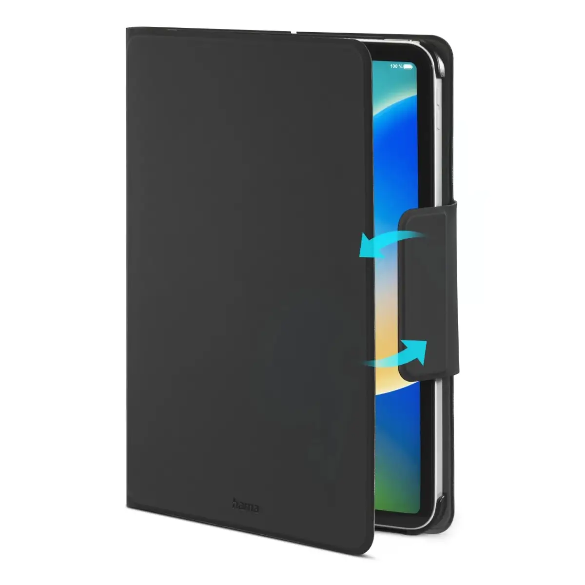 Tablet-Case "Premium" Hülle mit Tastatur für Apple iPad 11" (2025)