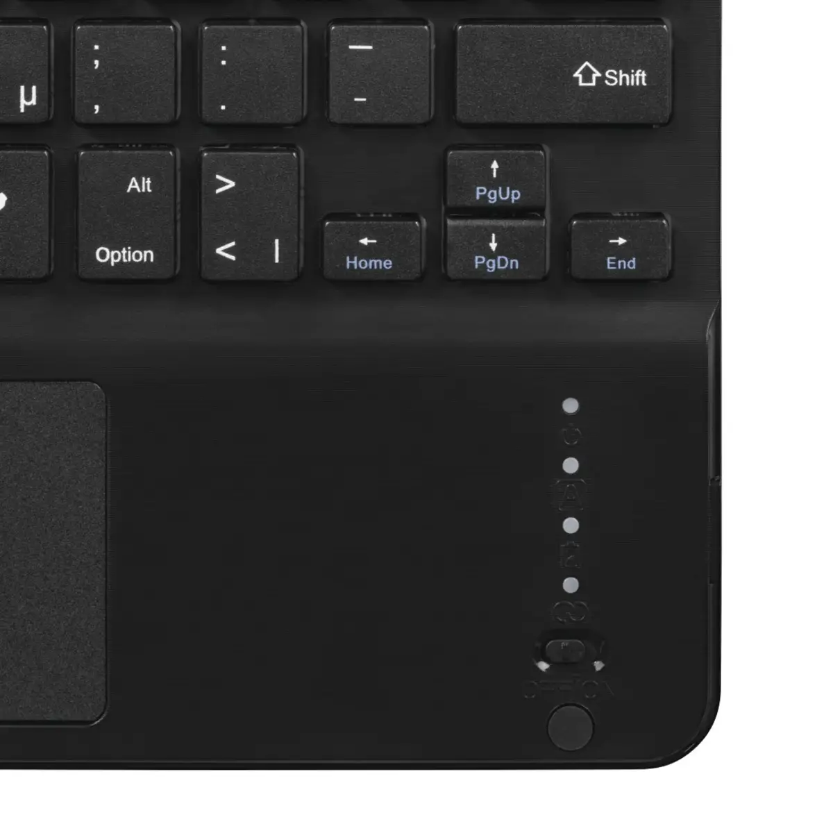 Tablet-Case "Premium" Hülle mit Tastatur für Apple iPad 11" (2025)