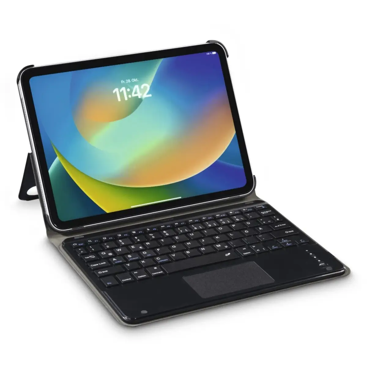 Tablet-Case "Premium" Hülle mit Tastatur für Apple iPad 11" (2025)