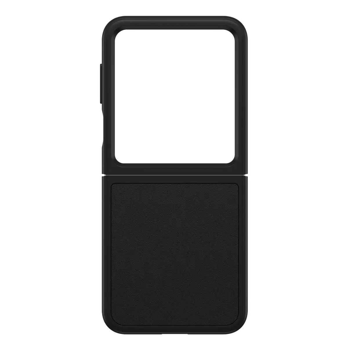 Thin Flex Series Flip-Hülle für Samsung Galaxy Z Flip6 Schwarz