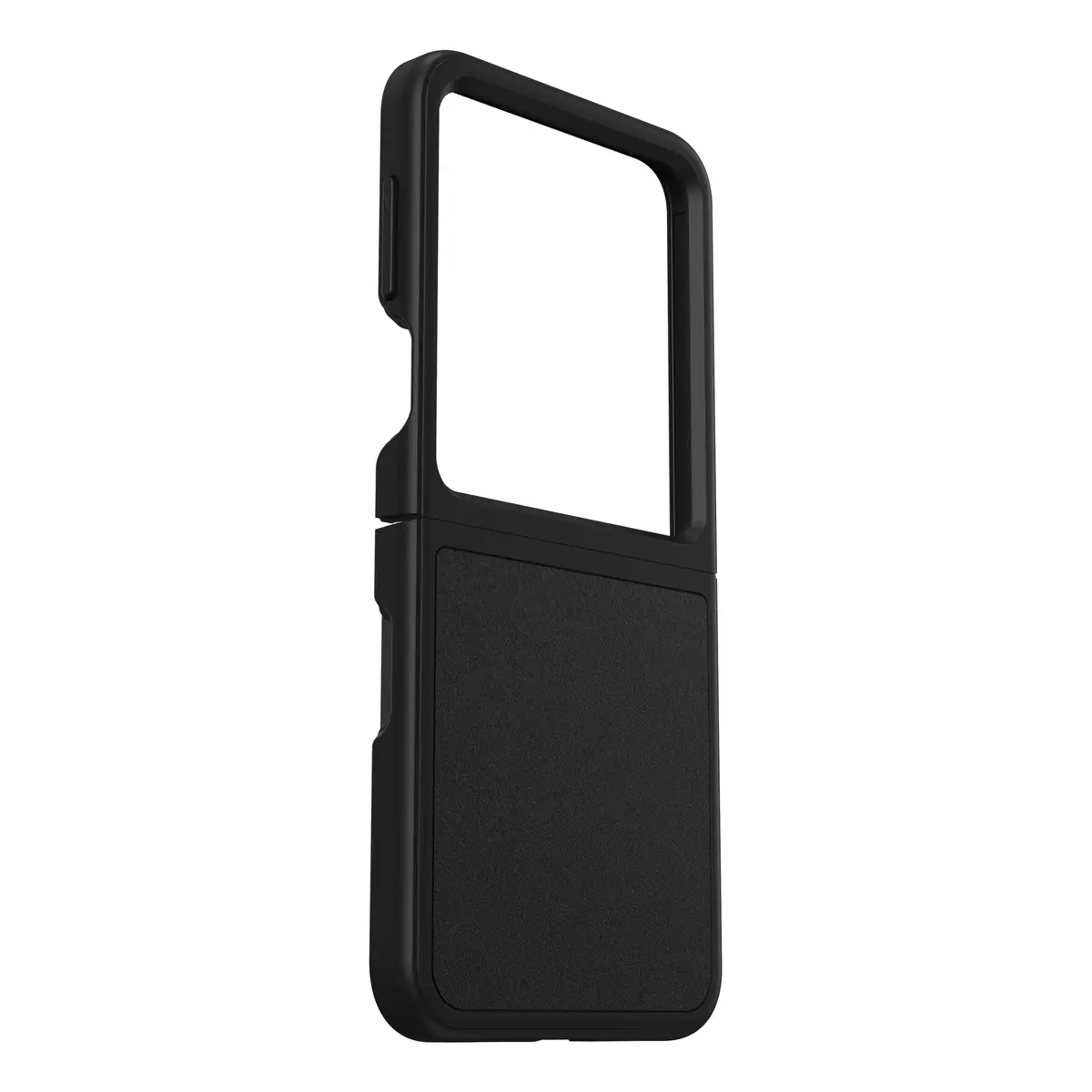 Thin Flex Series Flip-Hülle für Samsung Galaxy Z Flip6 Schwarz