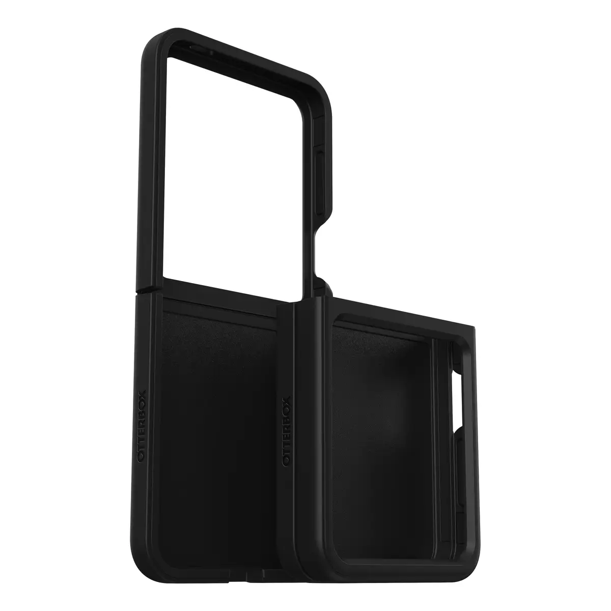 Thin Flex Series Flip-Hülle für Samsung Galaxy Z Flip6 Schwarz