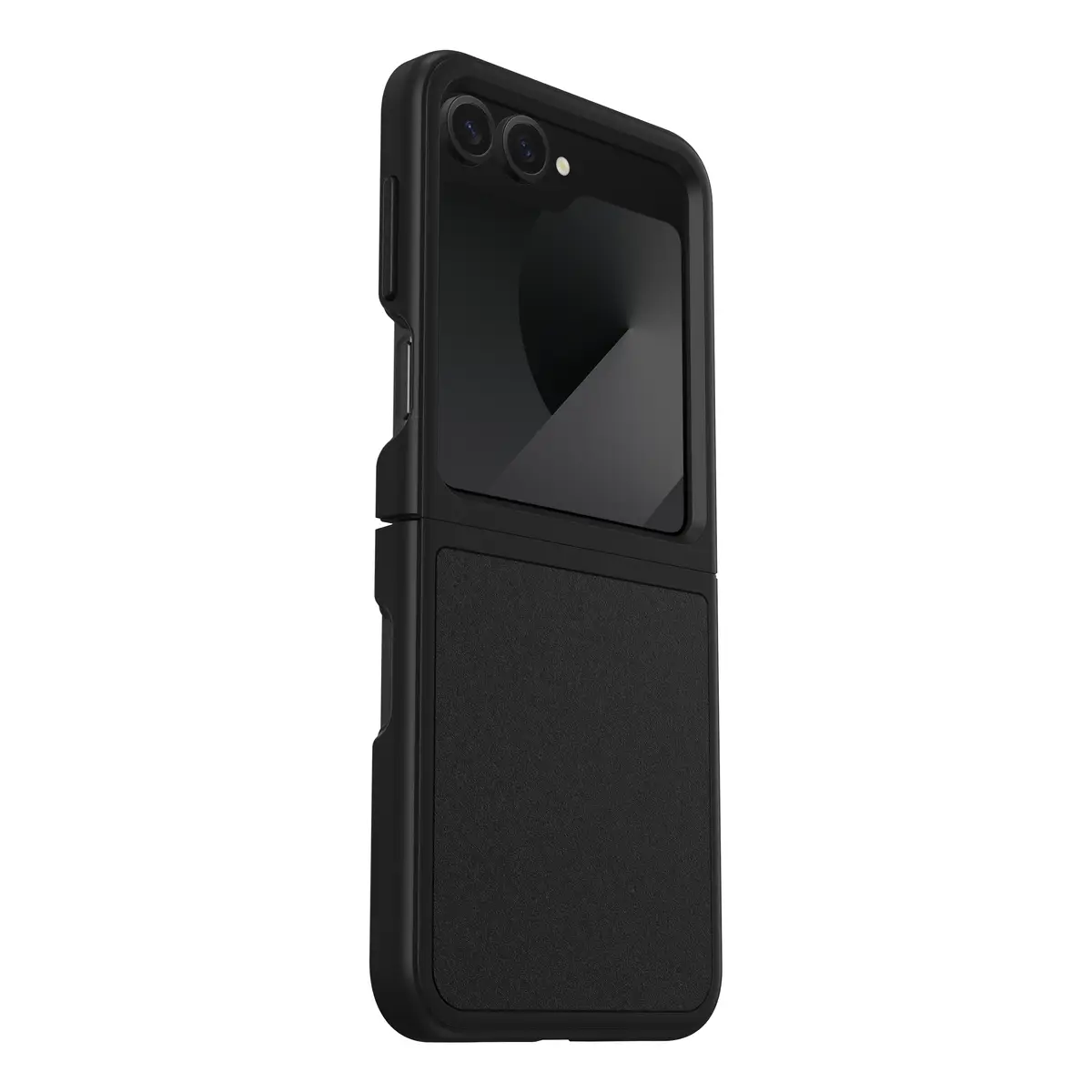 Thin Flex Series Flip-Hülle für Samsung Galaxy Z Flip6 Schwarz