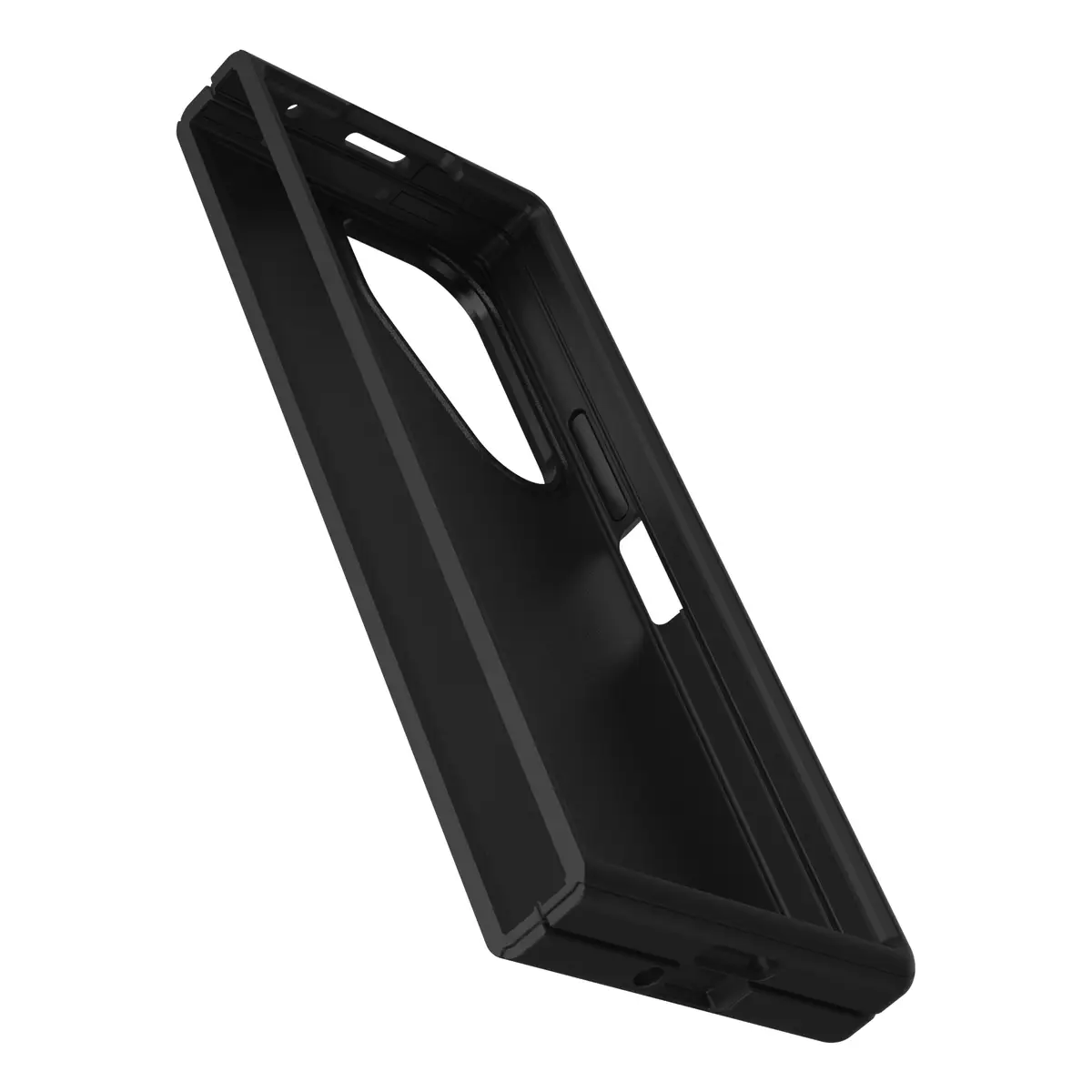 Thin Flex Series Flip-Hülle für Samsung Galaxy Z Fold6 Schwarz