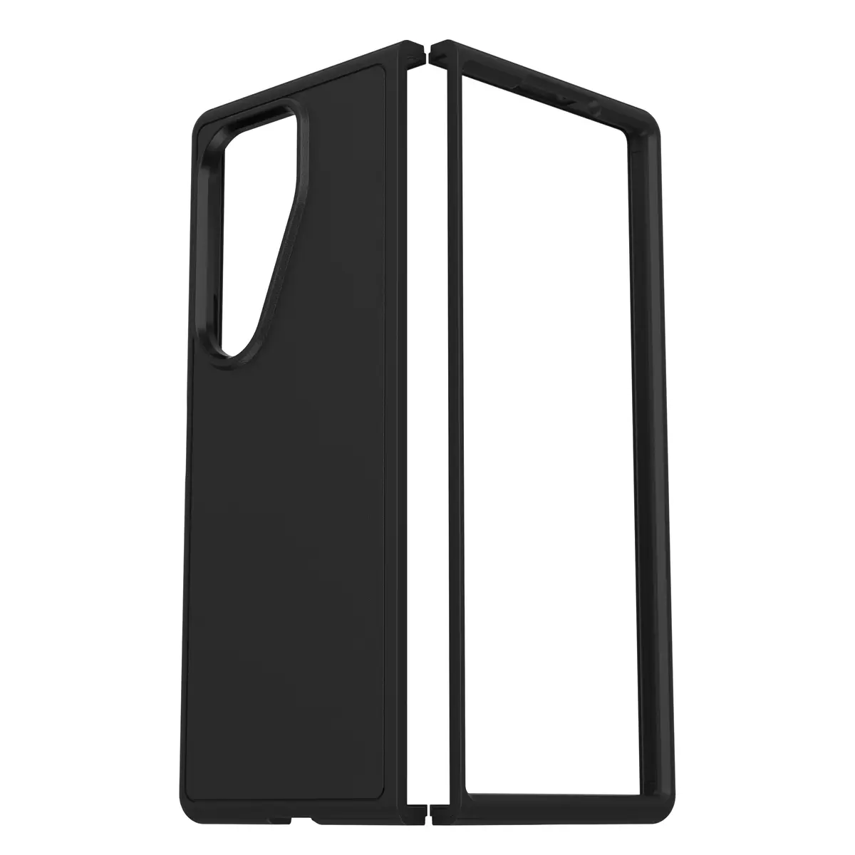Thin Flex Series Flip-Hülle für Samsung Galaxy Z Fold6 Schwarz