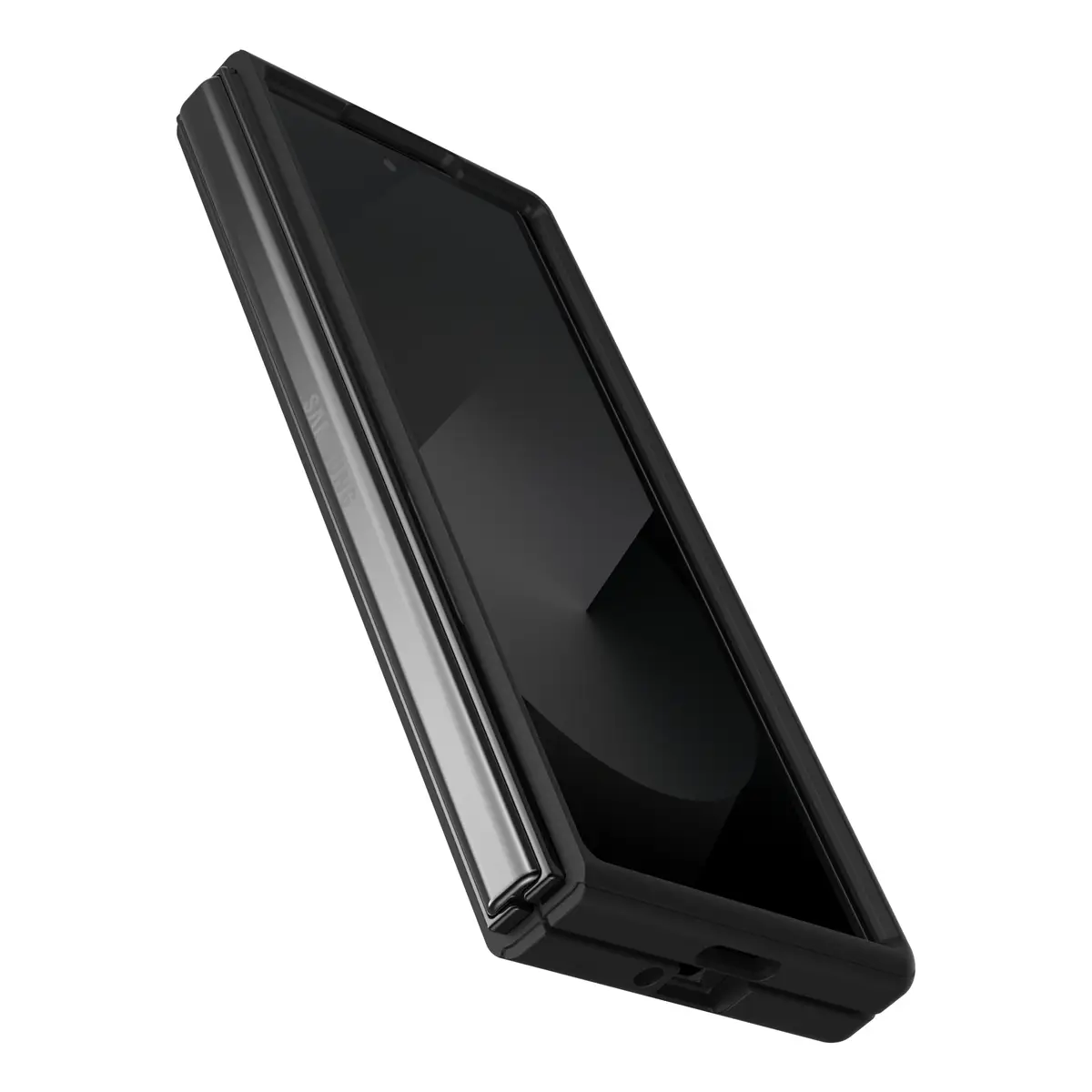 Thin Flex Series Flip-Hülle für Samsung Galaxy Z Fold6 Schwarz