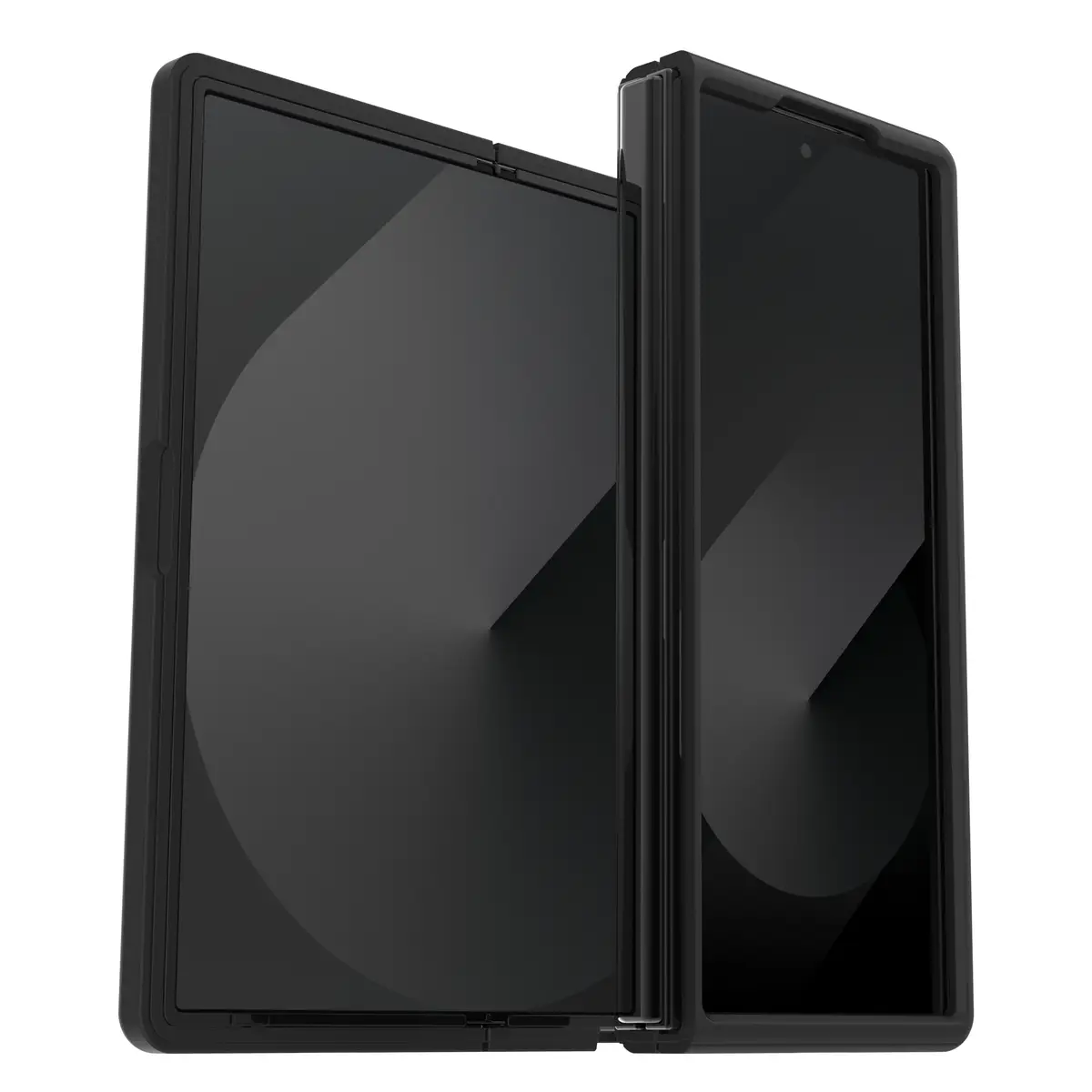Thin Flex Series Flip-Hülle für Samsung Galaxy Z Fold6 Schwarz