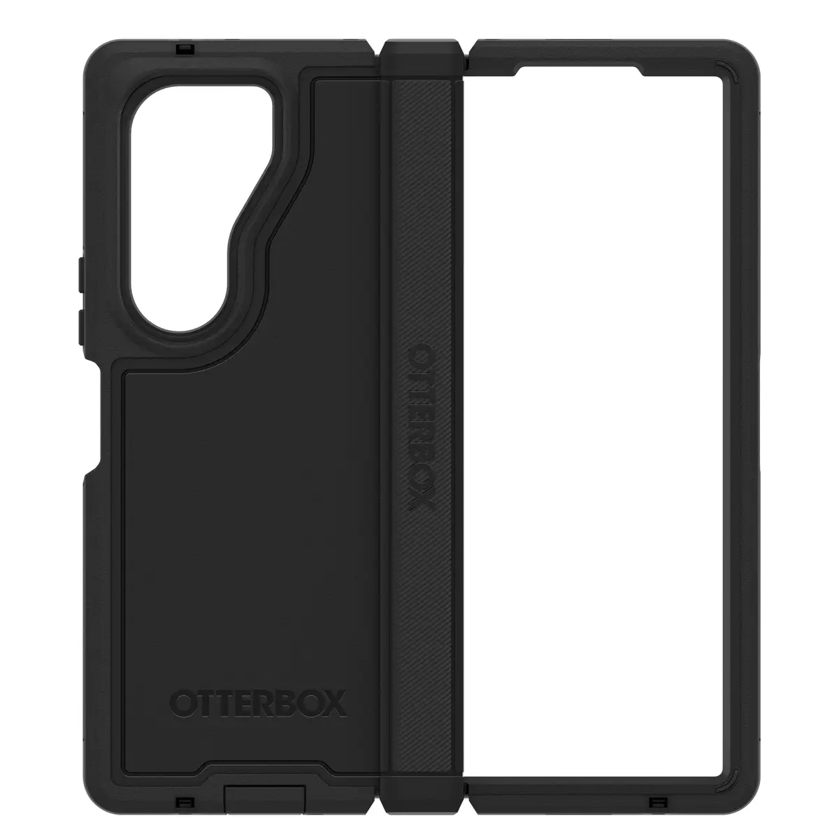 Defender Series XT Schutzhülle für Samsung Galaxy Z Fold6 Schwarz