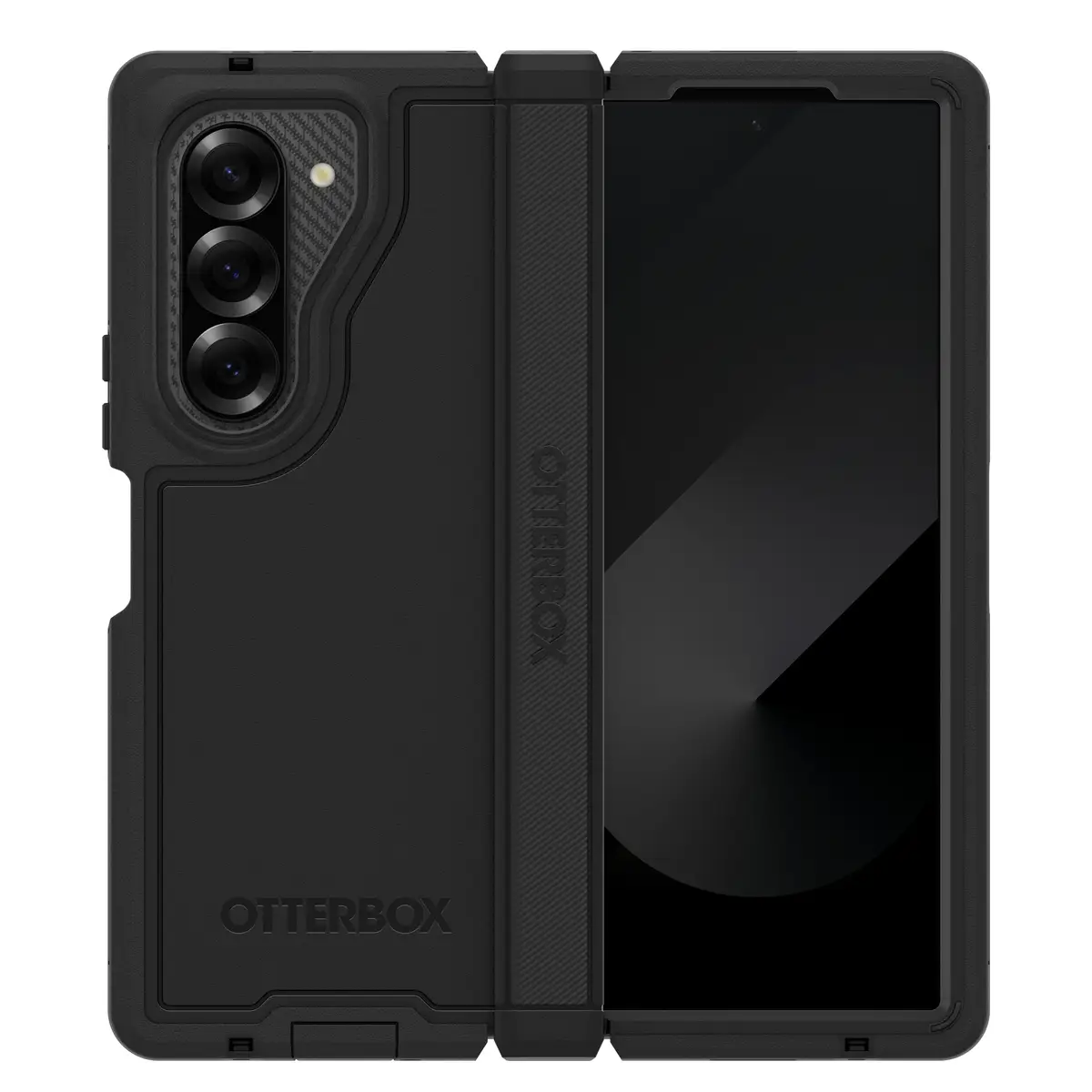 Defender Series XT Schutzhülle für Samsung Galaxy Z Fold6 Schwarz
