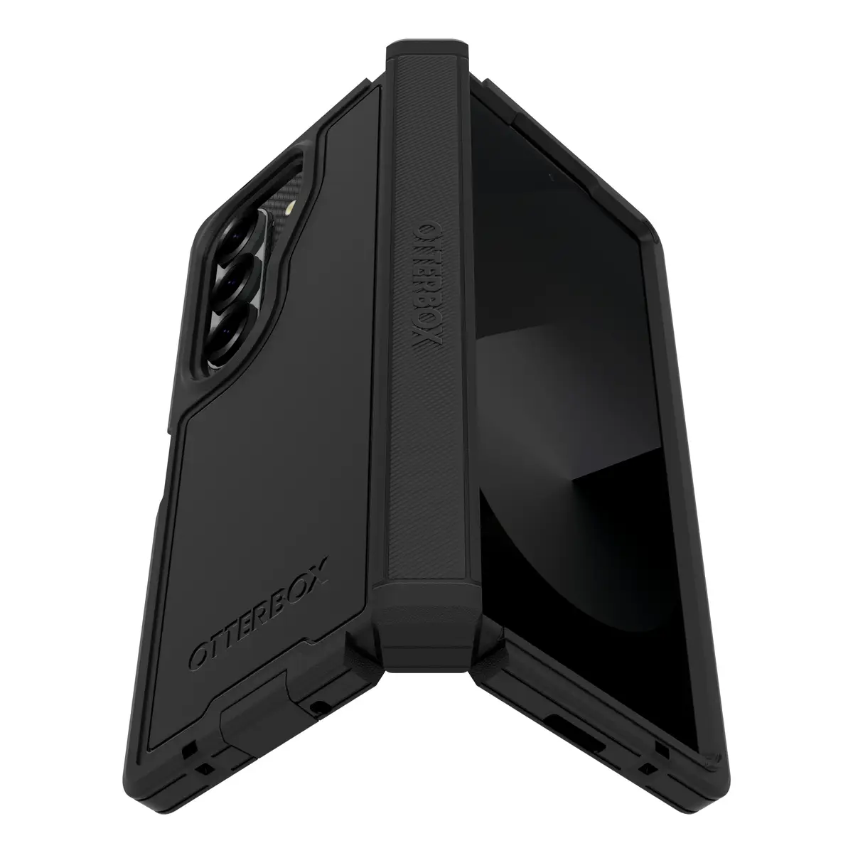 Defender Series XT Schutzhülle für Samsung Galaxy Z Fold6 Schwarz