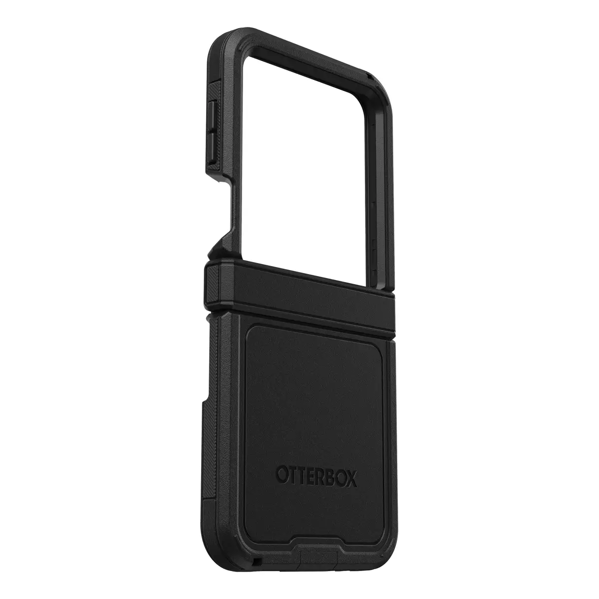 Defender Series XT Schtzhülle für Samsung Galaxy Z Flip6 Schwarz