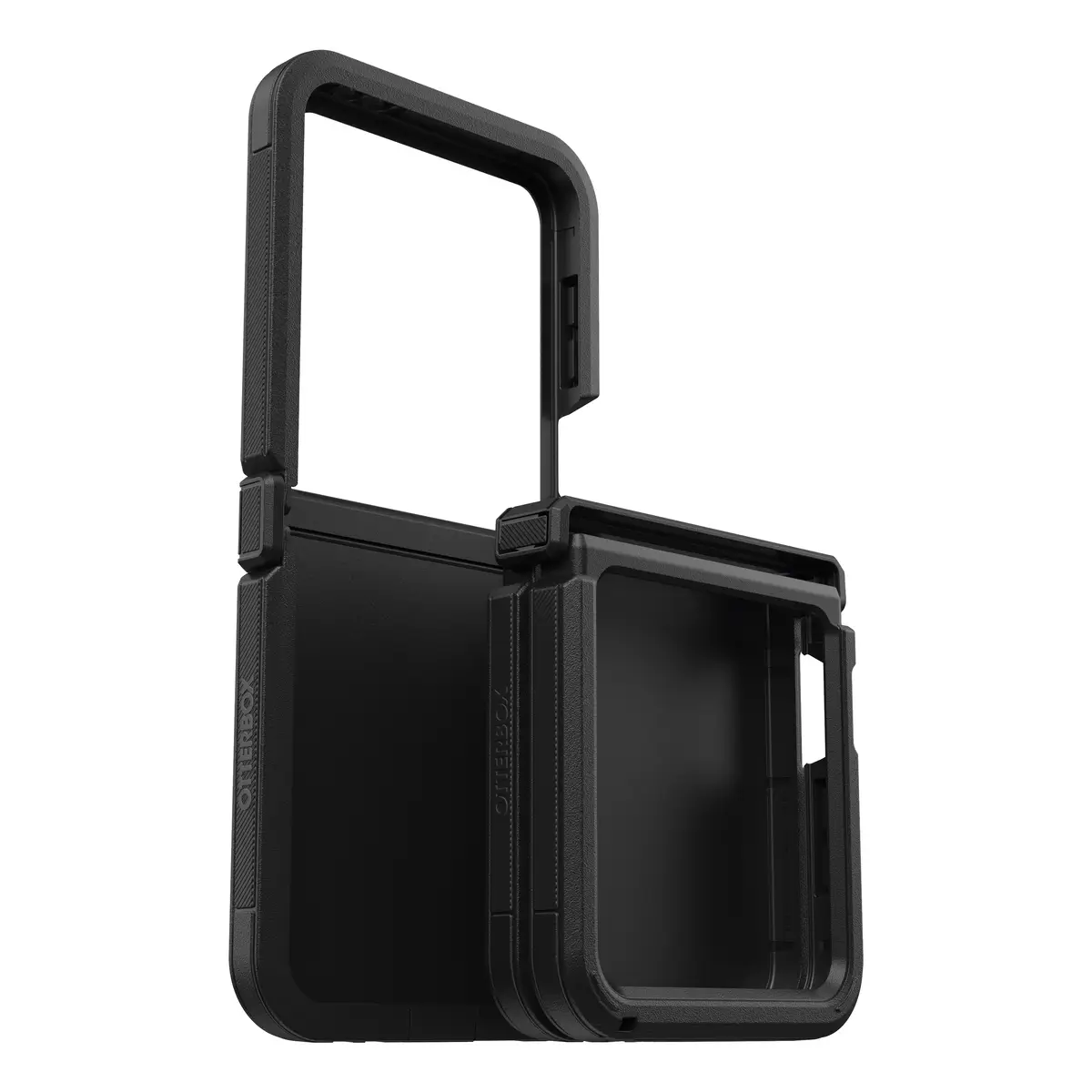 Defender Series XT Schtzhülle für Samsung Galaxy Z Flip6 Schwarz