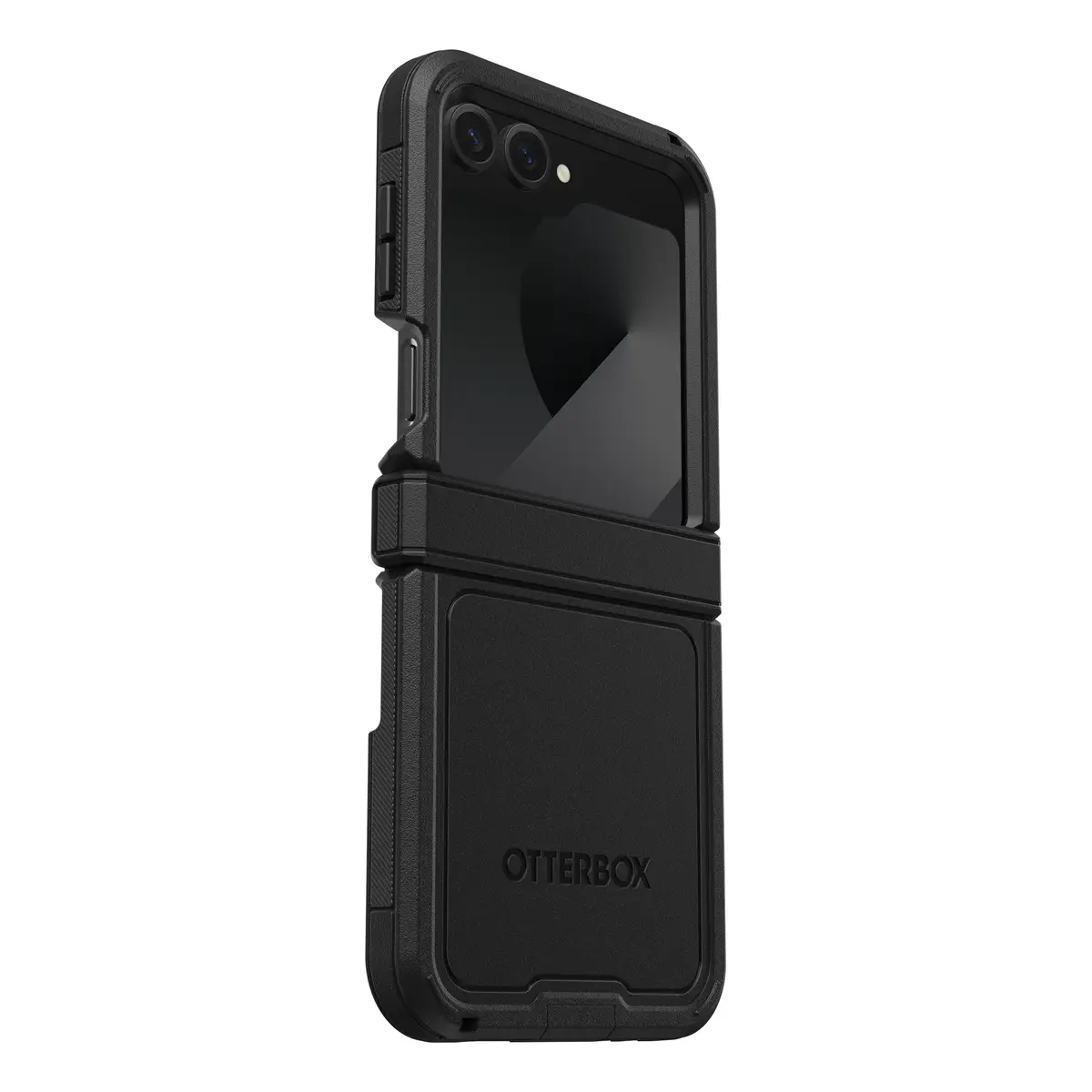 Defender Series XT Schtzhülle für Samsung Galaxy Z Flip6 Schwarz