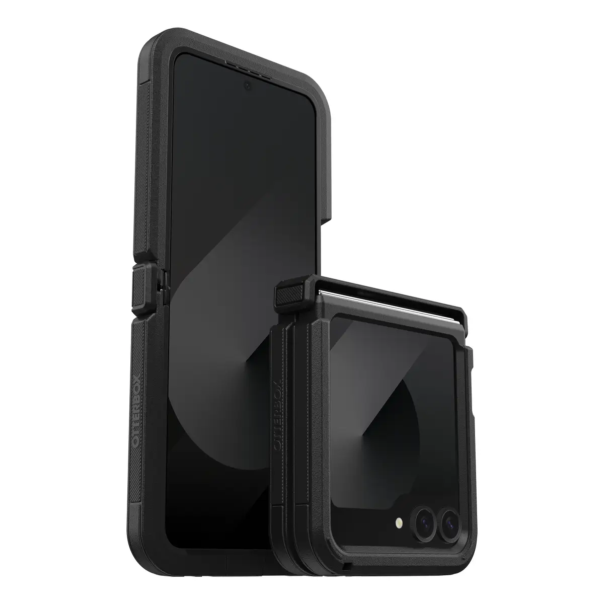 Defender Series XT Schtzhülle für Samsung Galaxy Z Flip6 Schwarz