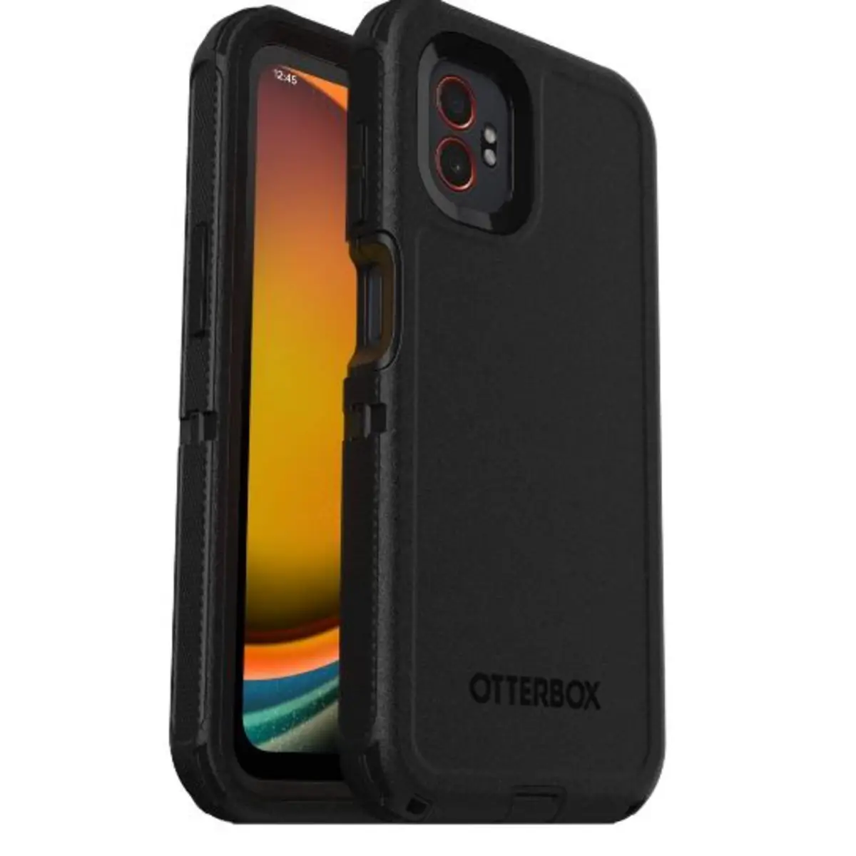 Schtzhülle für Samsung Galaxy XCover7 Schwarz