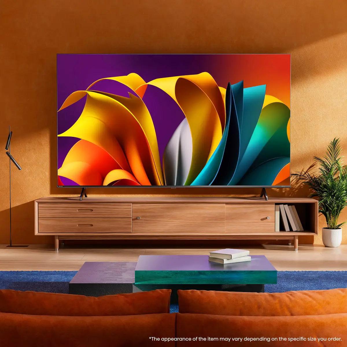 Smart-TV 75A6N 190,5 cm 75" 3840x2160 4K UHD 16:09 350cd/m² 8ms Schwarz