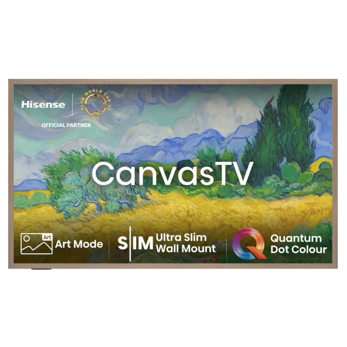 Smart-TV 55S7NQ139,7 cm 4K3840x21604K UHD 120Hz 16:09 Gold