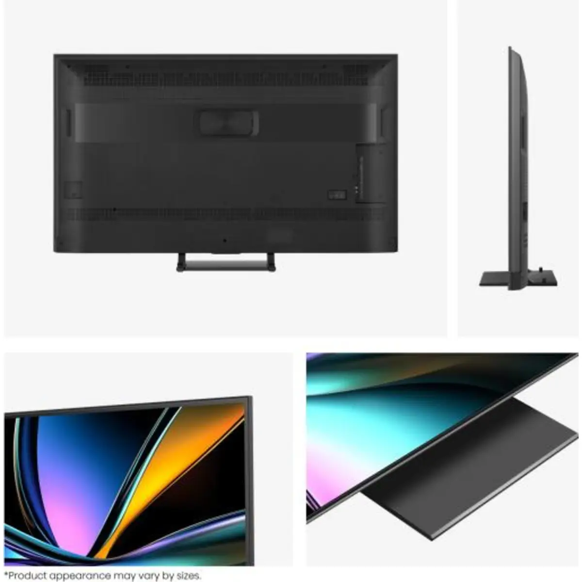 Smart-TV 75U7QPRO 189cm 75" 3840x2160 Mini-LED 4K UHD 165Hz Schwarz