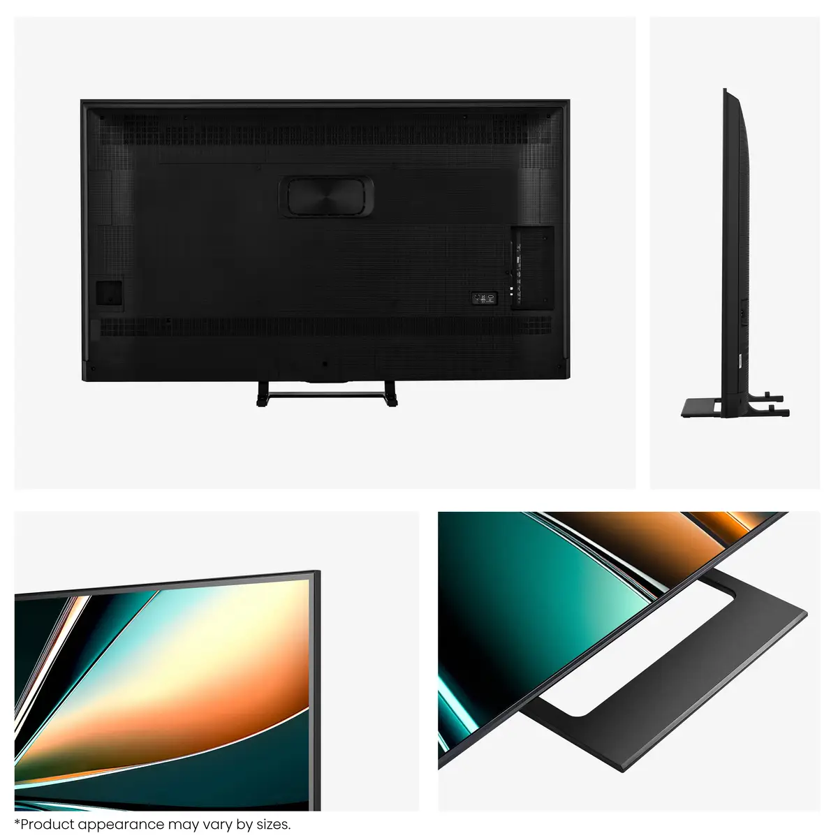 Mini Smart-TV 55U7Q139 cm 55" 3840x21604K UHD 144Hz HDR10+ Dolby Atmos DTS Virtual X-Decodierung VIDAA Smart OS Serie:U7Q