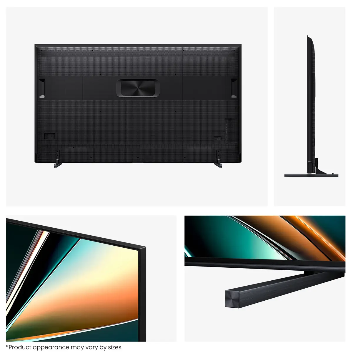 Mini Smart-TV 100U7Q253 cm 100" 3840x21604K UHD 165Hz HDR10+ Dolby Atmos DTS Virtual X-Decodierung VIDAA Smart OS Serie:U7Q