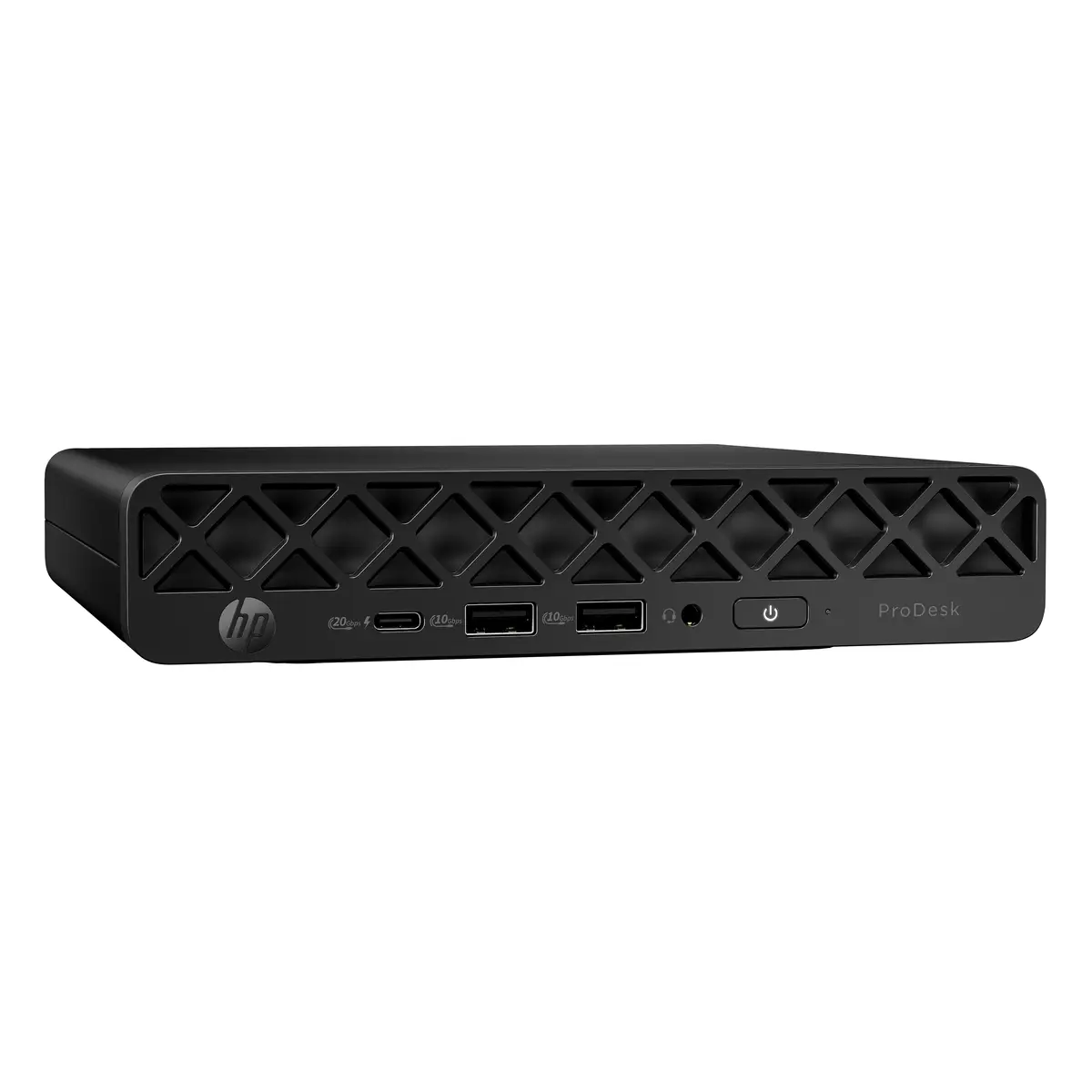 ProDesk 4 Mini G1i Desktop AI PC, 512 GB, SSD, Windows 11 Pro