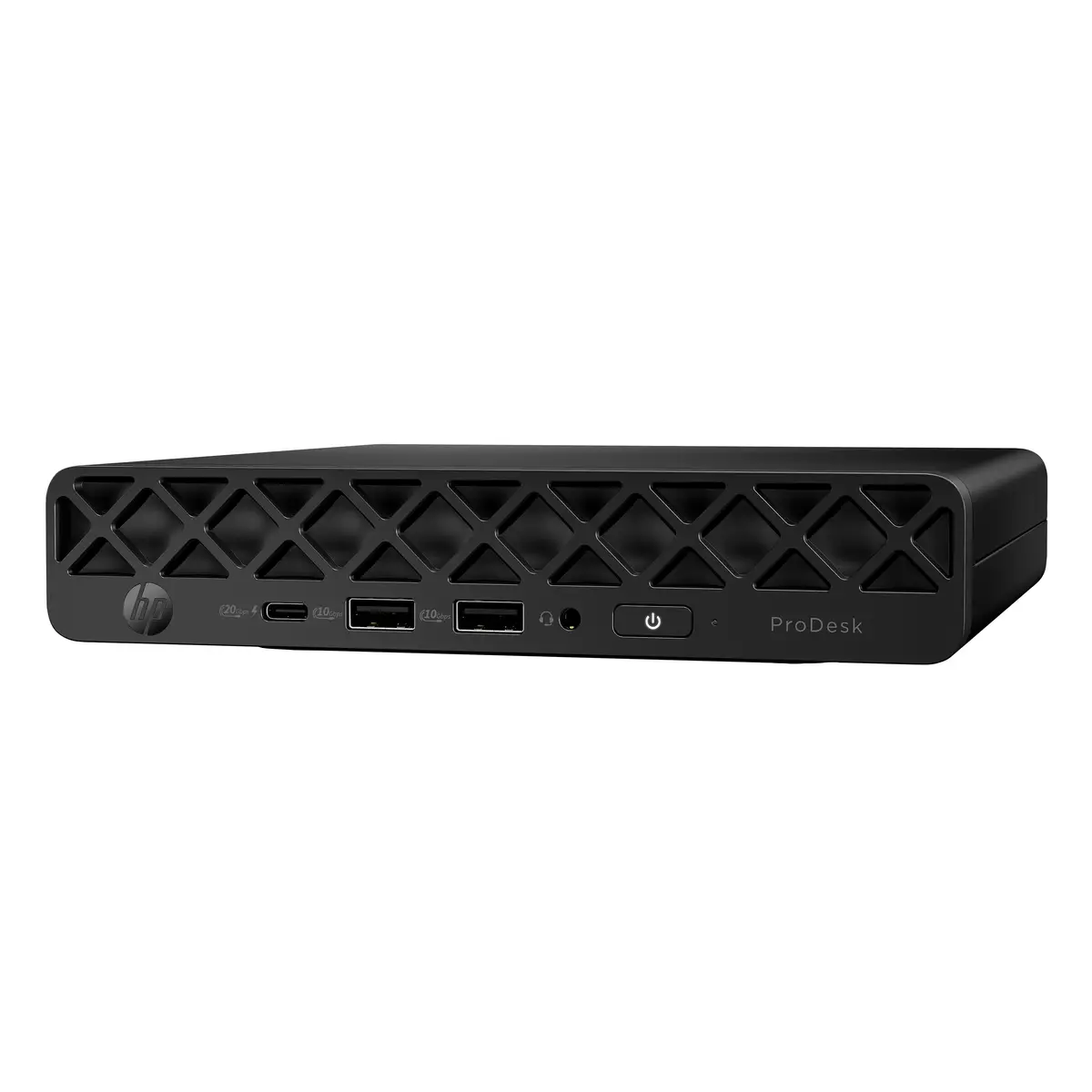 ProDesk 4 Mini G1i Desktop AI PC, 512 GB, SSD, Windows 11 Pro