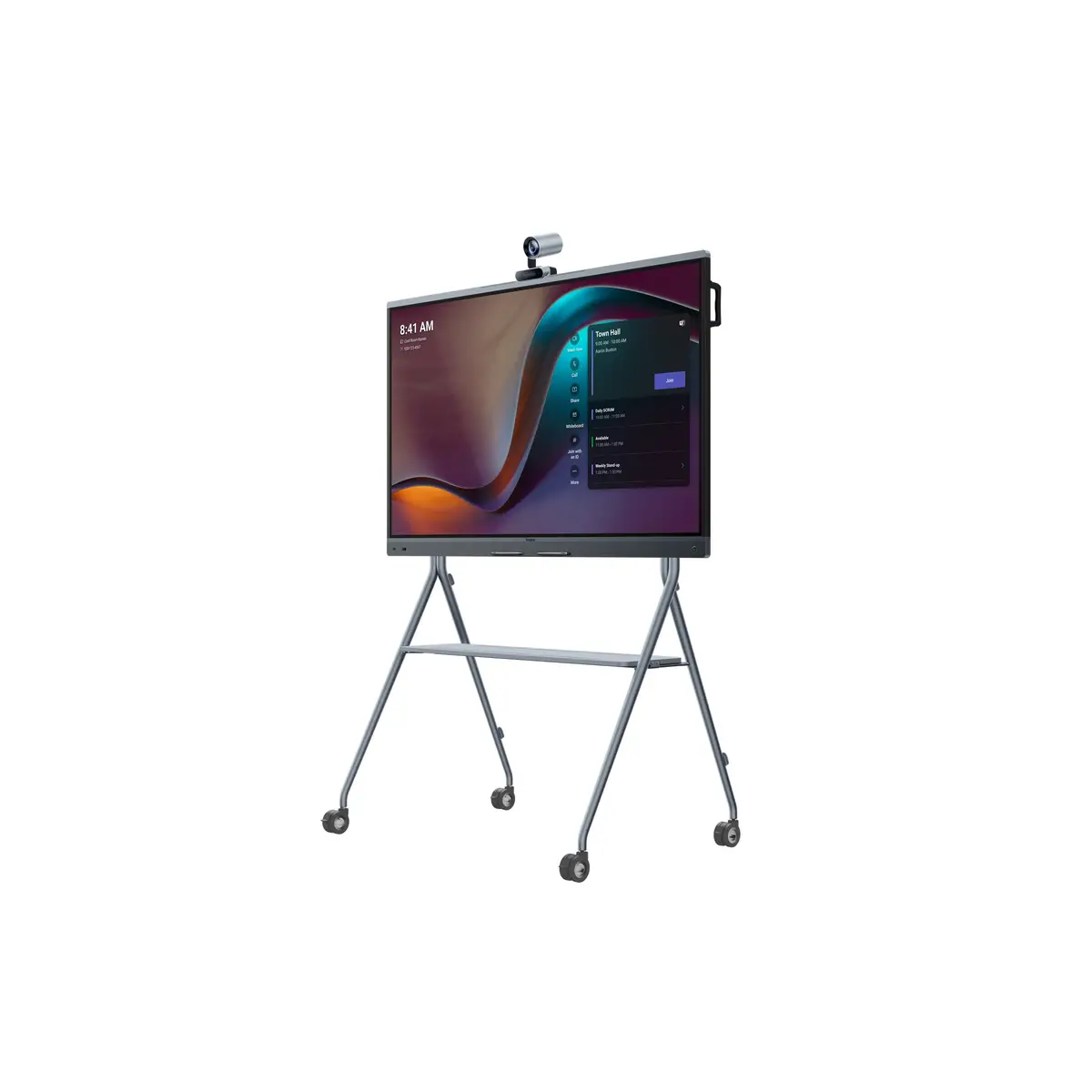 MB65Pro-A02 MeetingBoard65 Pro for S & M Rooms, Manager Office