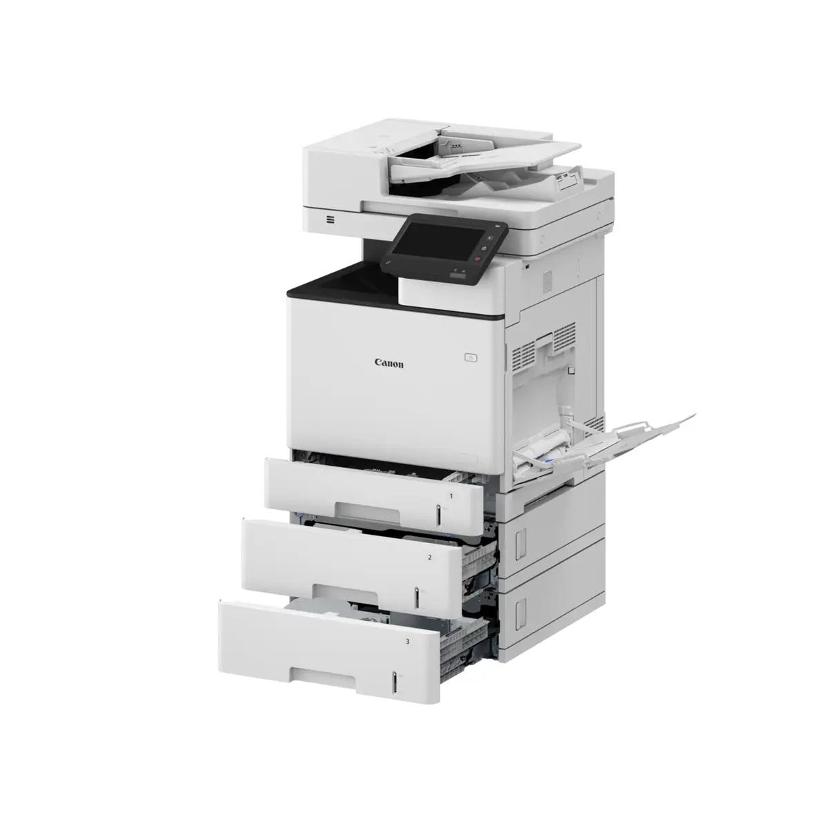 i-SENSYS MF842Cdw Laser A4 1200x1200 DPI 38 Seiten pro Minute WLAN
