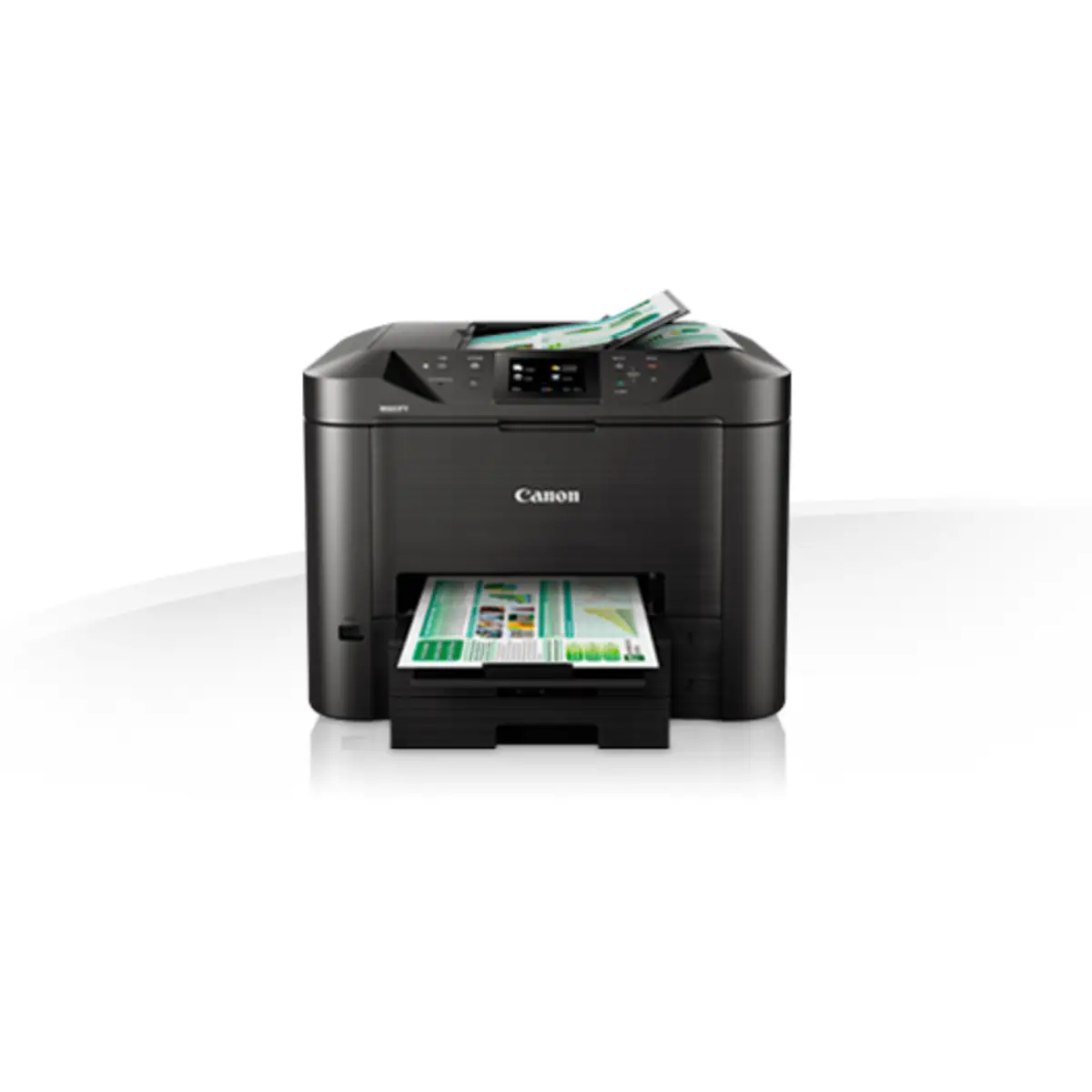 MAXIFY MB5450 Tintenstrahl A4 600x1200 DPI 24 Seiten pro Minute WLAN