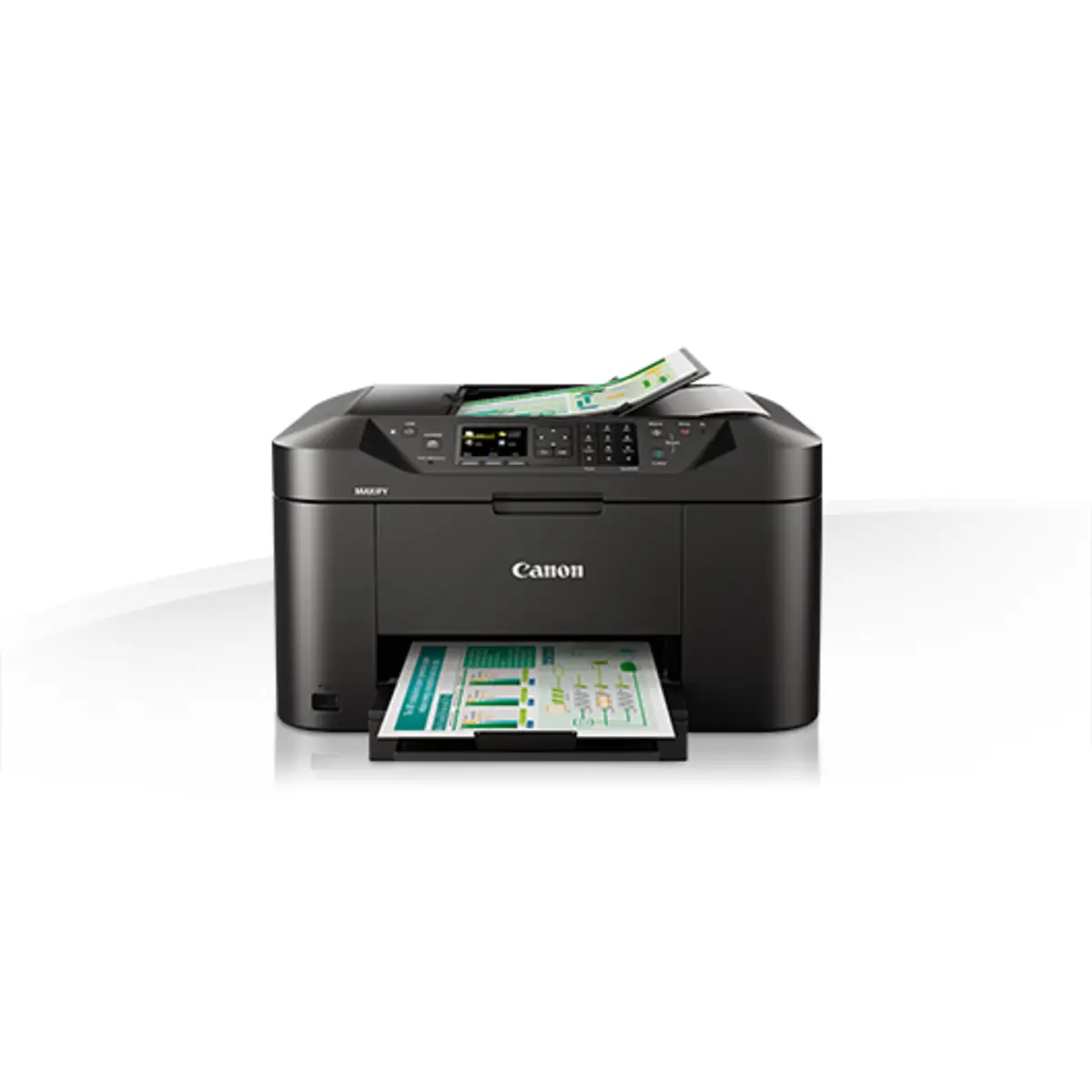 MAXIFY MB2150 Tintenstrahl A4 600x1200 DPI 19 Seiten pro Minute WLAN