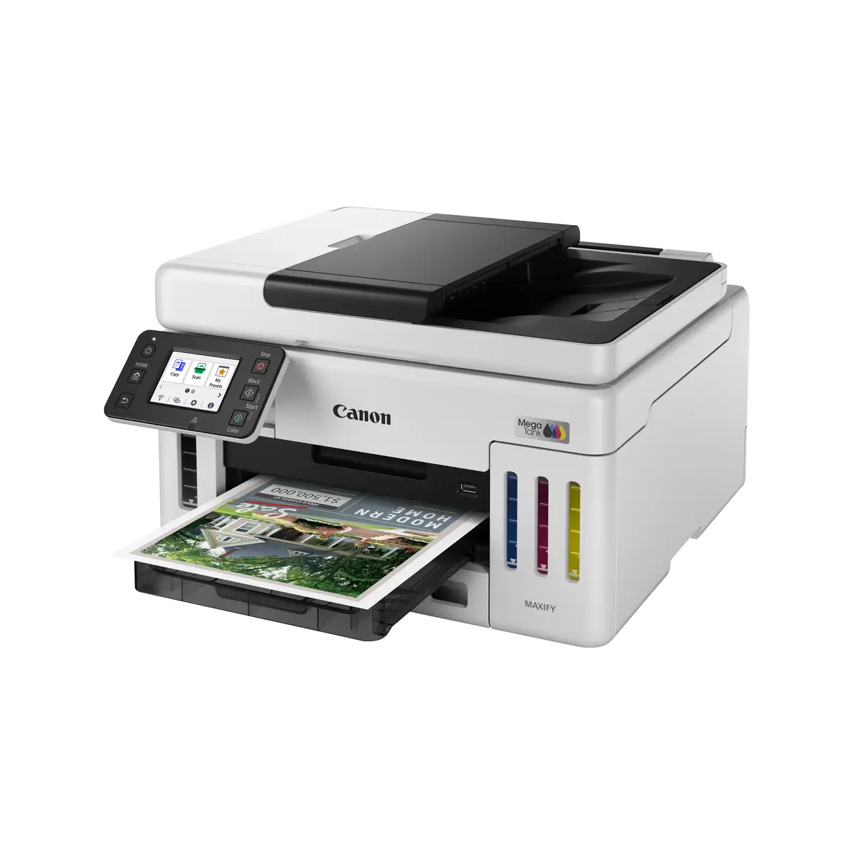 MAXIFY GX 6150 Tintenstrahl A4 600x1200 DPI WLAN