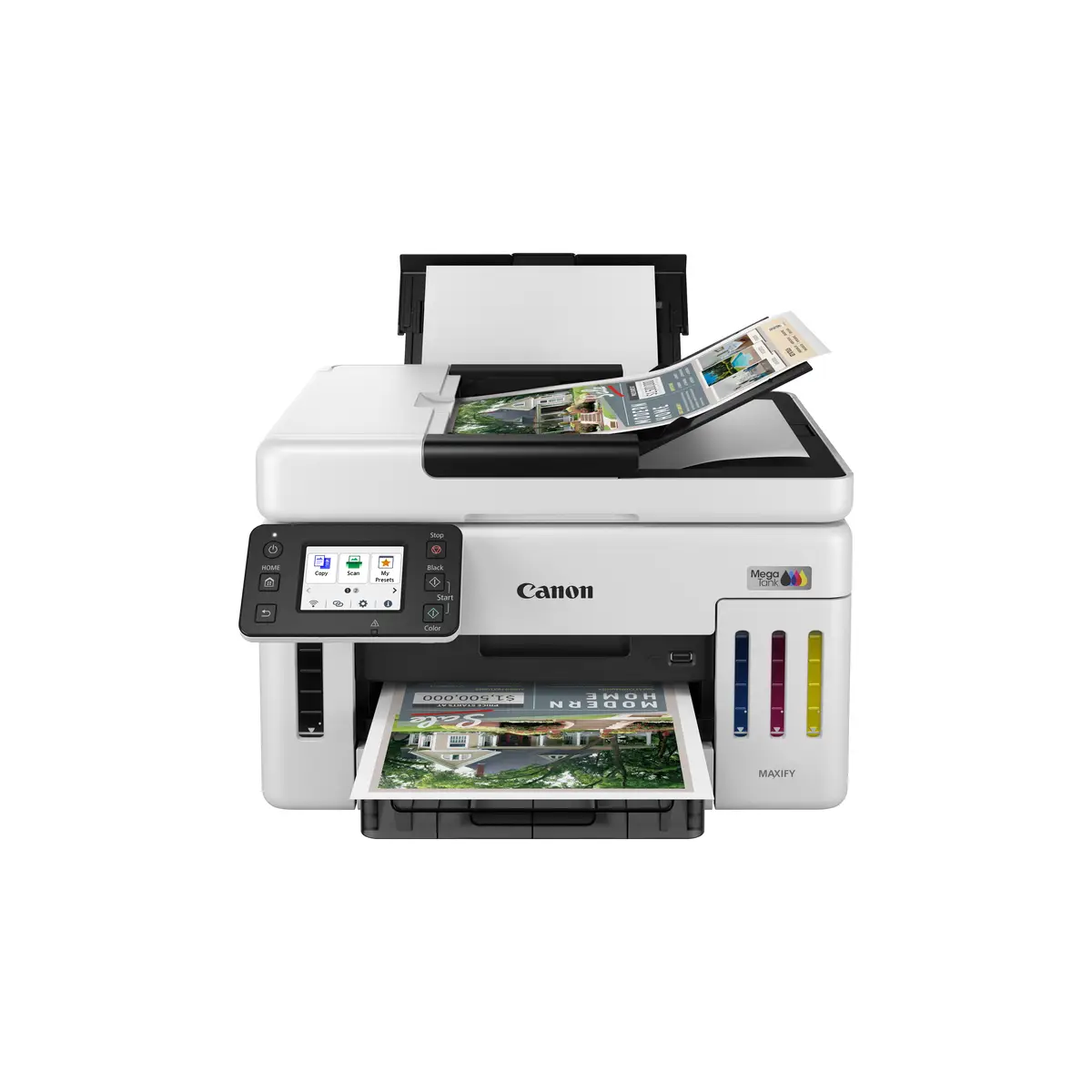 MAXIFY GX 6150 Tintenstrahl A4 600x1200 DPI WLAN