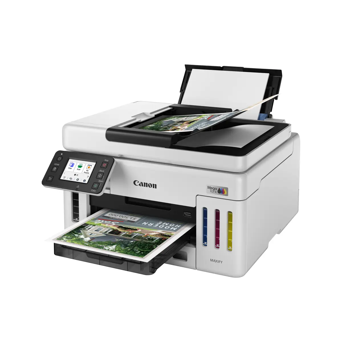 MAXIFY GX 6150 Tintenstrahl A4 600x1200 DPI WLAN
