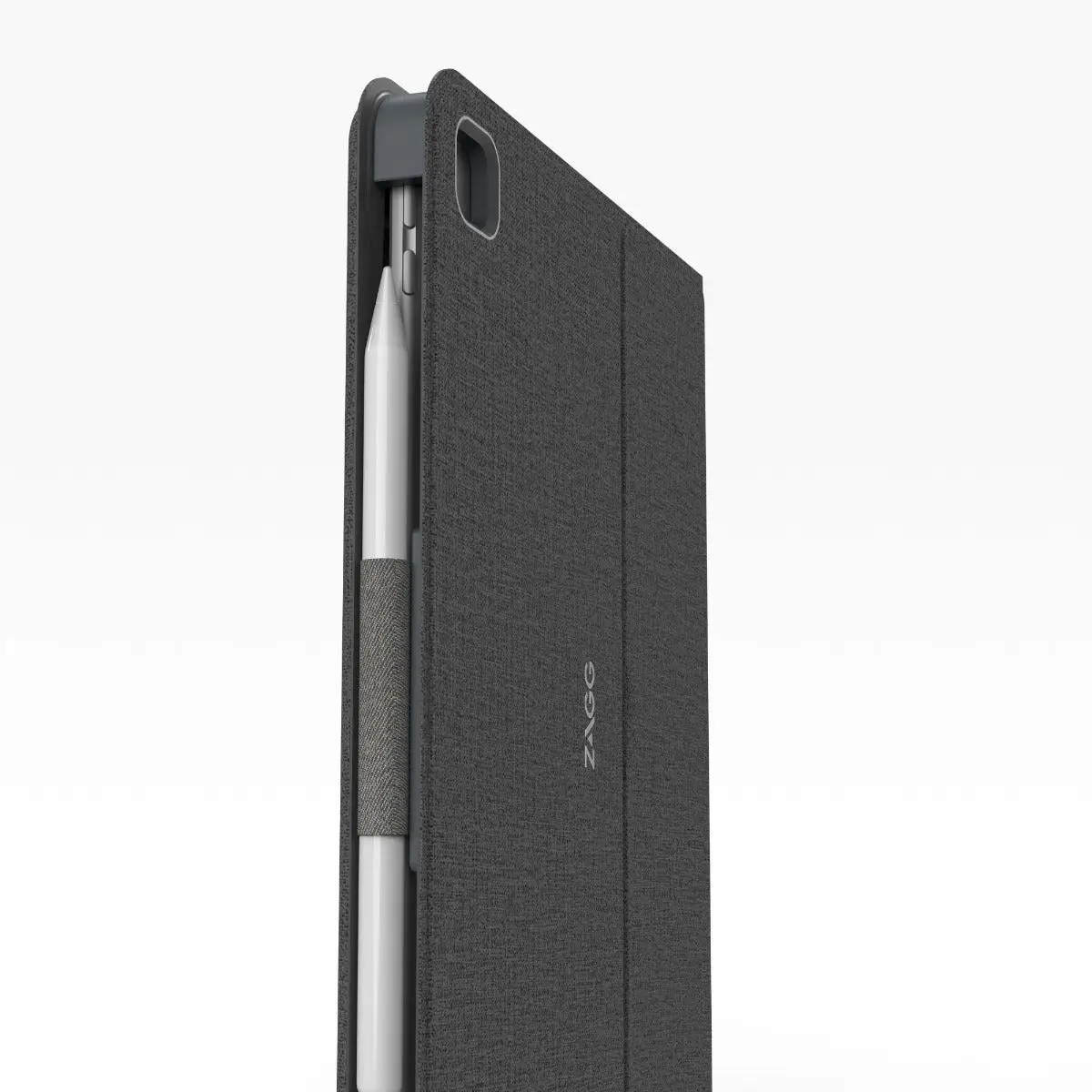 Keyboard-Messenger Folio 2 für iPad 10,9" (10. Gen.) Deutsch Schwarz