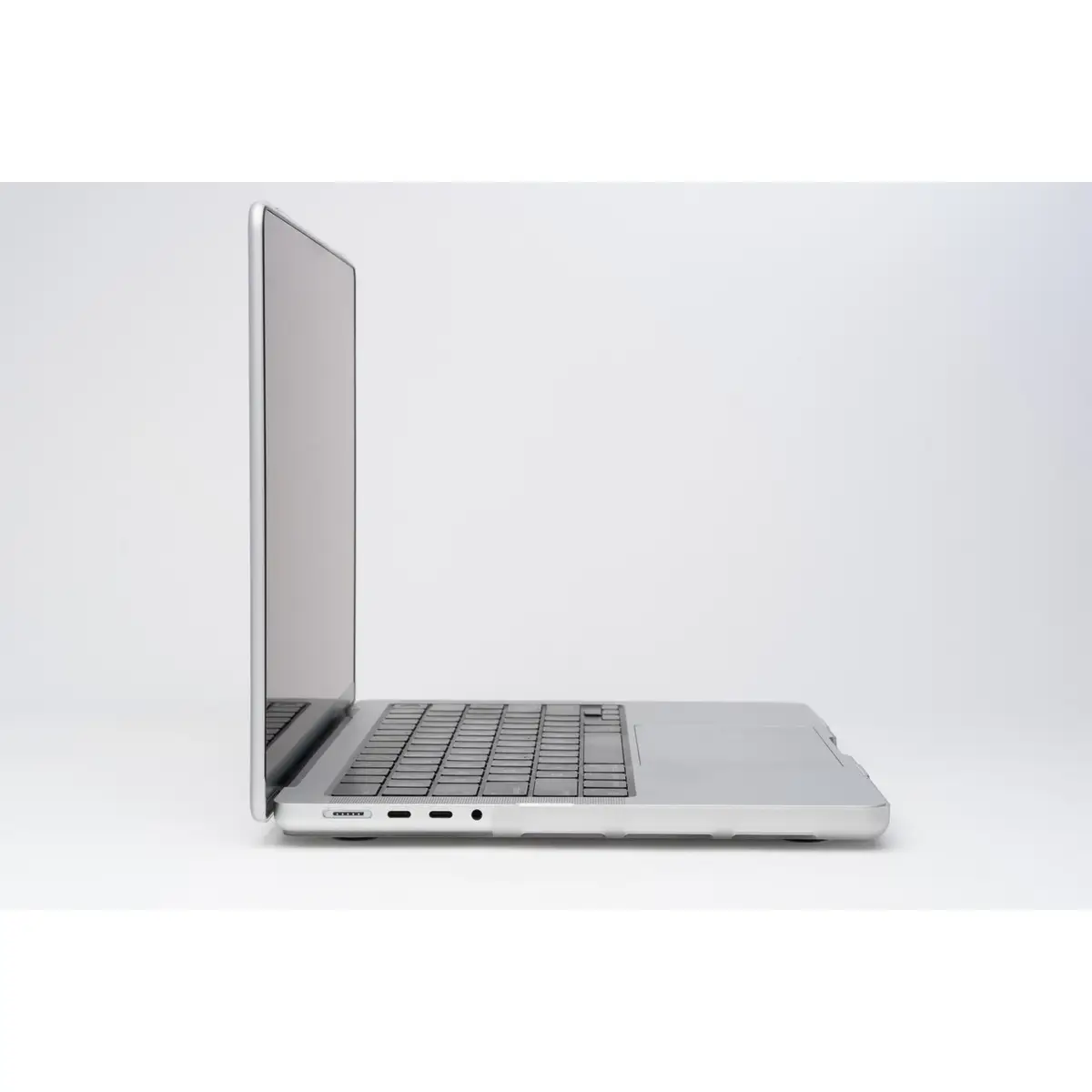 Shellcase für Macbook Pro 16" M3/M2/M1 Clear