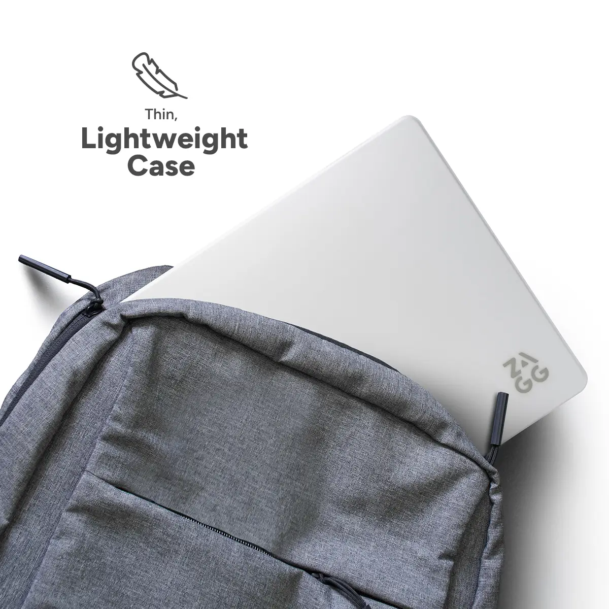 Shellcase für Macbook Pro 16" M3/M2/M1 Clear