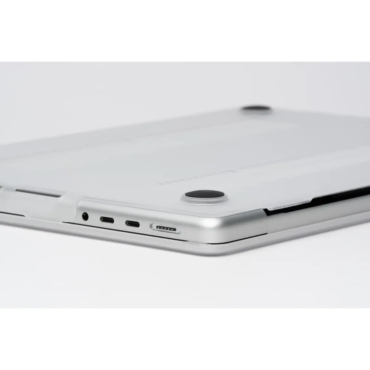 Shellcase für Macbook Pro 13" M3/M2/M1 Clear