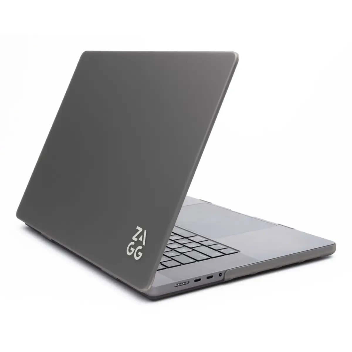 Shellcase für Macbook Air 13" M3/M2/M1 Smoke