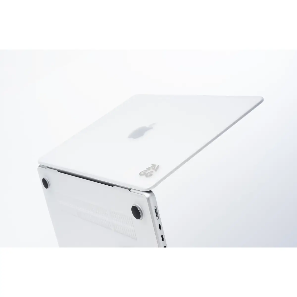 Shellcase für Macbook Air 13" M3/M2/M1 Clear