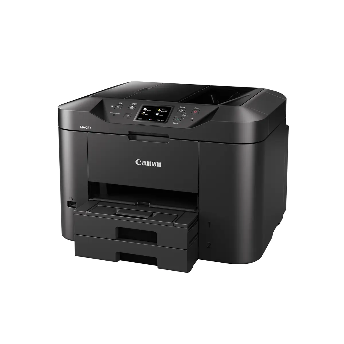 MAXIFY MB2750 Multifunktionsdrucker Tintenstrahl A4 600 x 1200 DPI WLAN