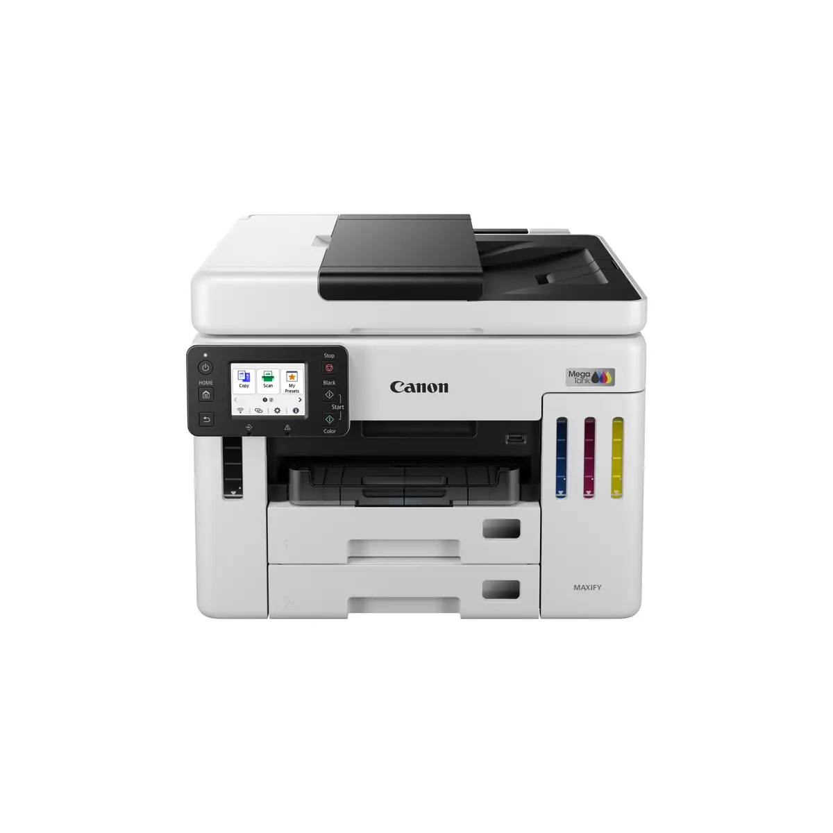 MAXIFY GX 7150 Multifunktionsdrucker Tintenstrahl A4 600 x 1200 DPI WLAN