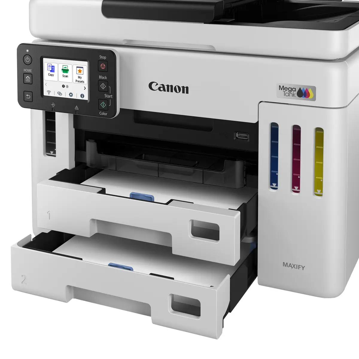 MAXIFY GX 7150 Multifunktionsdrucker Tintenstrahl A4 600 x 1200 DPI WLAN